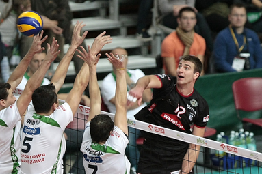 Zwycięstwo AZS Politechniki w Częstochowie