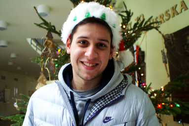 Idą Święta:  Nikołaj Penczew