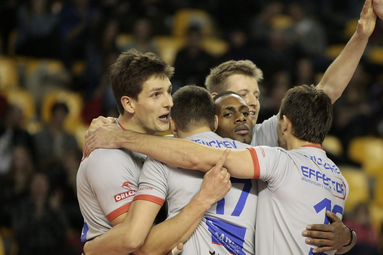 Effector - Indykpol AZS 3:2