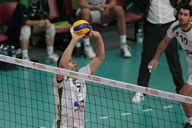 Fabian Drzyzga: wyłączamy się od siatkówki