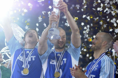 Półfinaliści Pucharu Rosji