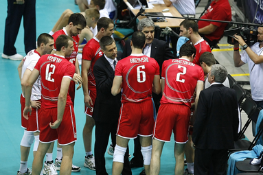 Bułgarscy działacze nie chcą w kadrze Uczikowa