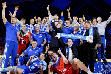 Lokomotiw Nowosybirsk nie obroni tytułu