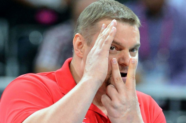 Władimir Alekno ogłosił decyzję