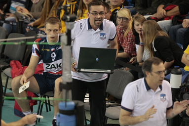 PP: RCS Czarni - ZAKSA 1:3