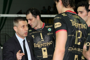 Puchar Włoch dla Itasu Diatec Trentino