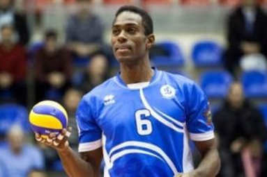 Elvi Contreras w Iskrze Odincowo