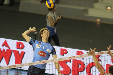 Stephane Antiga: Resovia zagrała świetne spotkanie