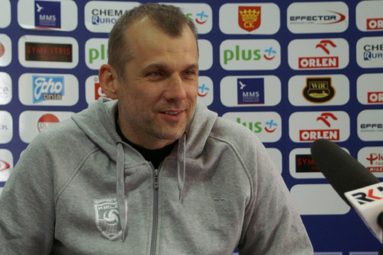 Dariusz Daszkiewicz: podtrzymać dobrą passę