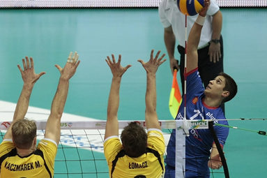 LOTOS Trefl wygrał w Kielcach