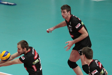 Wkręt-met AZS wygrał w Bełchatowie