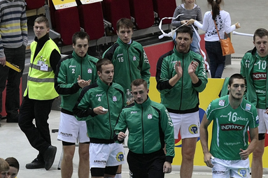 Piotr Łukasik: każdy tydzień jest podobny