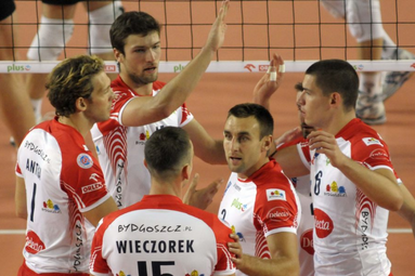 PP: Drugi półfinał Delecty Bydgoszcz