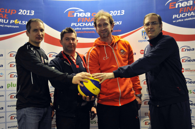 Enea Cup Finał PP: trudno wskazać faworyta