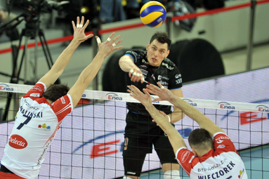 Enea Cup Finału PP: Asseco Resovia i ZAKSA w finale