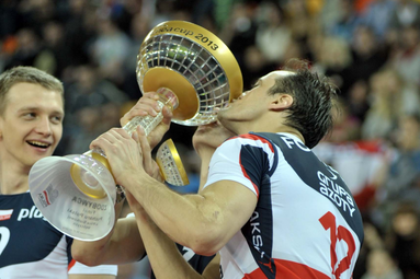 Enea Cup Finał PP: ZAKSA Kędzierzyn-Koźle z Pucharem Polski