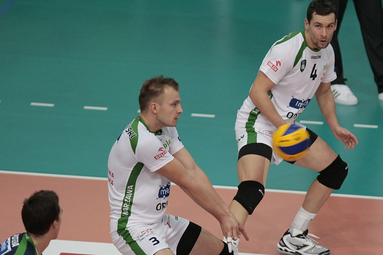 Maciej Pawliński: przygrywka przed play-offami