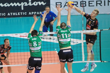 W derbach Włoch lepsza Macerata