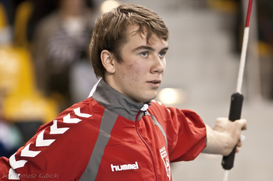 Piotr Orczyk chce uczyć się od starszych