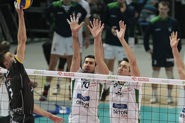 PGE Skra - AZS Politechnika Warszawska 3:2