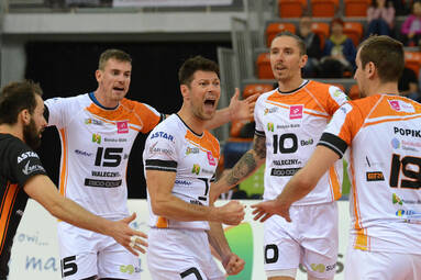 Adrian Hunek: przed nami dwa trudne mecze o Puchar TAURON 1. Ligi