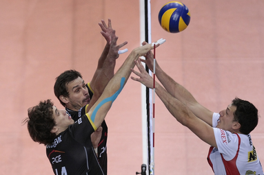 Mistrza zagra z wicemistrzem w I rundzie play-off