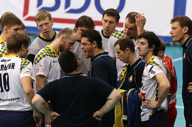 Nikołaj Pawłow: Woronkow? Czerednik? Nie, najlepszy jest Konstantinow