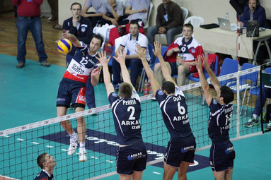 ZAKSA w Final Four Ligi Mistrzów