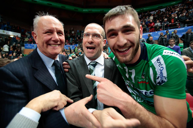 Bre Banca Cuneo na drodze ZAKSY