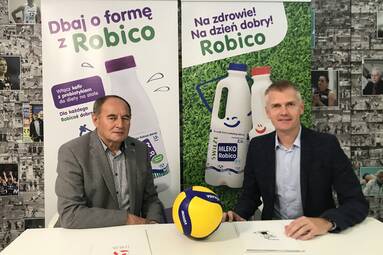 Robico sponsorem Polskiej Ligi Siatkówki!