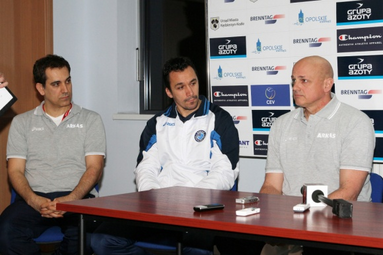 Glenn Hoag: stawiam na finał Zenit – ZAKSA