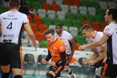 Paweł Rusek: nastawienie jest bojowe