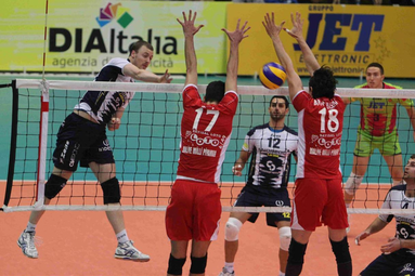 Zespół Jakuba Jarosza w finale Pucharu CEV