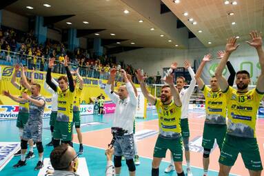 Igor Kolaković: Cerrad Enea Czarni to bardzo dobra drużyna