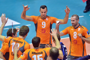 Gyorgy Grozer zostaje w Biełgorodzie