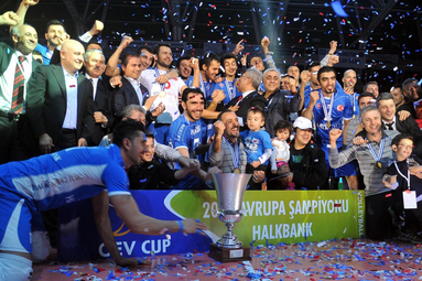 Jakub Jarosz bez historycznego triumfu w Pucharze CEV