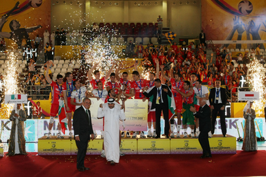 KMŚ znowu przeniesione na październik