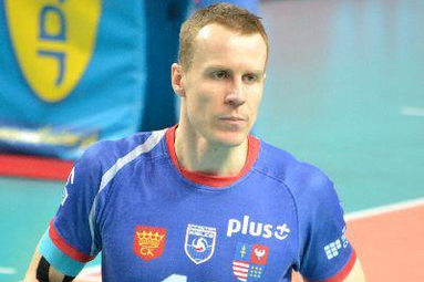 Tomasz Józefacki chce dalej grać w siatkówkę