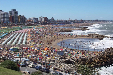 Finał Ligi Światowej w Mar del Plata