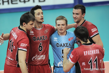 W Rosji czas na play-offy