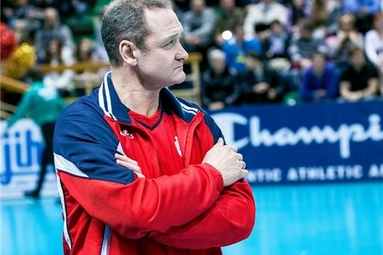 Andriej Woronkow trenerem rosyjskich siatkarzy