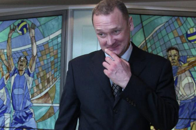 Lokomotiw wspiera Woronkowa