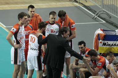 Radosław Zbierski: znam swoje miejsce w grupie