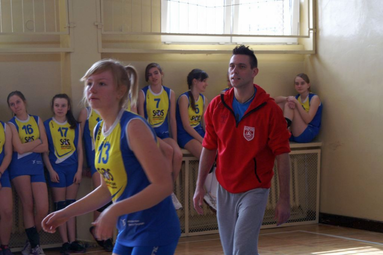 Akcje promocyjne siatkarzy Effectora