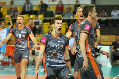 Jastrzębski Węgiel wrócił do treningów