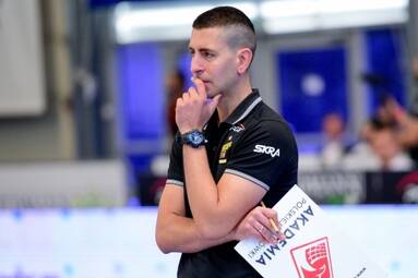 Michał Mieszko Gogol: żałujemy, że nie możemy grać