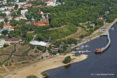 Widok wart każdych pieniędzy