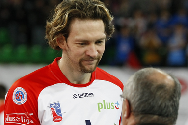 Stephane Antiga wraca do Bełchatowa