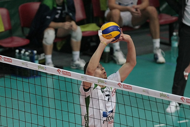 Fabian Drzyzga dołączył do mistrzów Polski