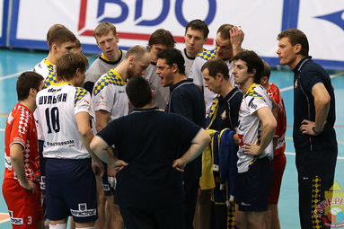 W Rosji półfinały na remis